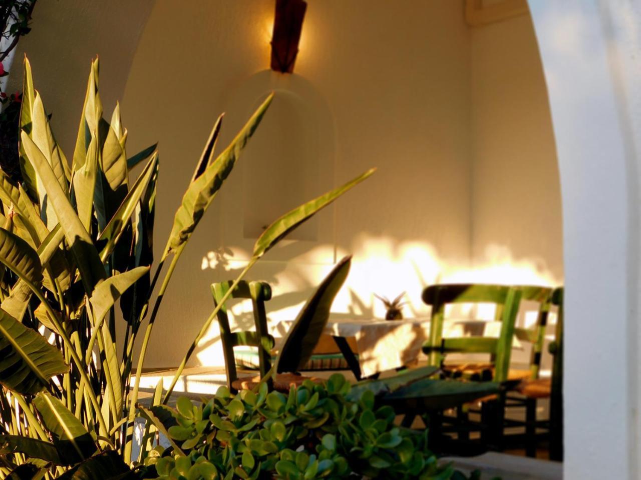 Arokaria Hideaway Suites Krotiri Exterior photo